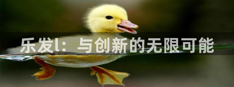 k8凯发官方app下载安装：乐发l：与创新的无限可能