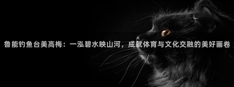 凯发调料：鲁能钓鱼台美高梅：一泓碧水映山河，成就体育与文化交融的美好画卷