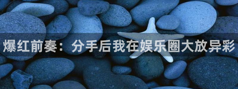 k8凯发app哪个模式容易赢：爆红前奏：分手后我在娱乐圈大放异彩