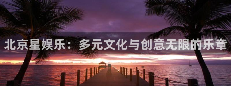 k8凯发官网地址：北京星娱乐：多元文化与创意无限的乐章