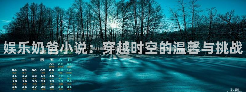 k8凯发ccmpc：娱乐奶爸小说：穿越时空的温馨与挑战